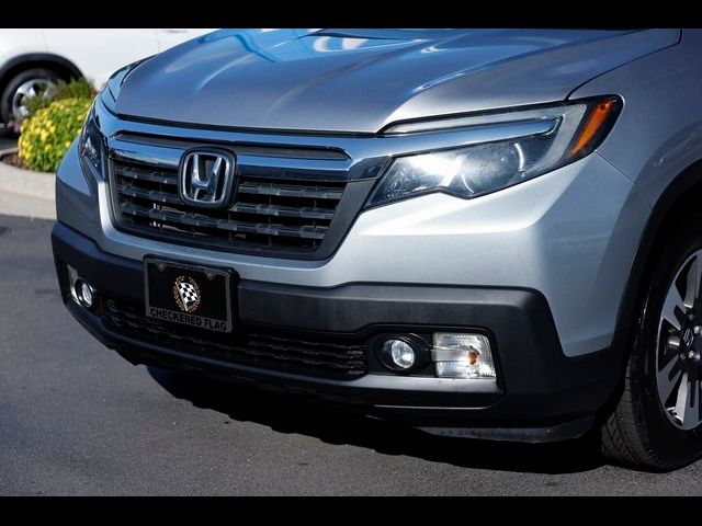 2019 Honda Ridgeline RTL