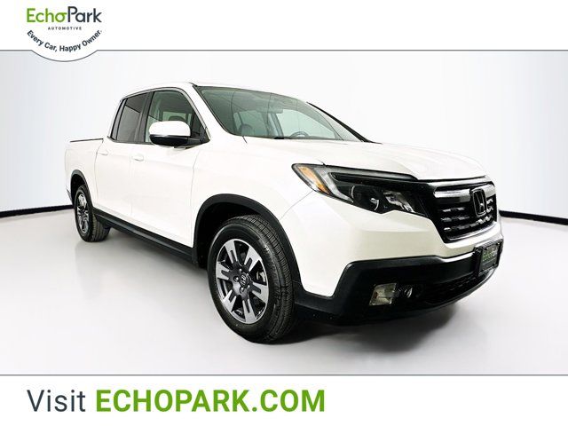 2019 Honda Ridgeline RTL