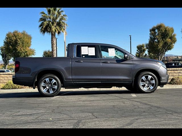 2019 Honda Ridgeline RTL