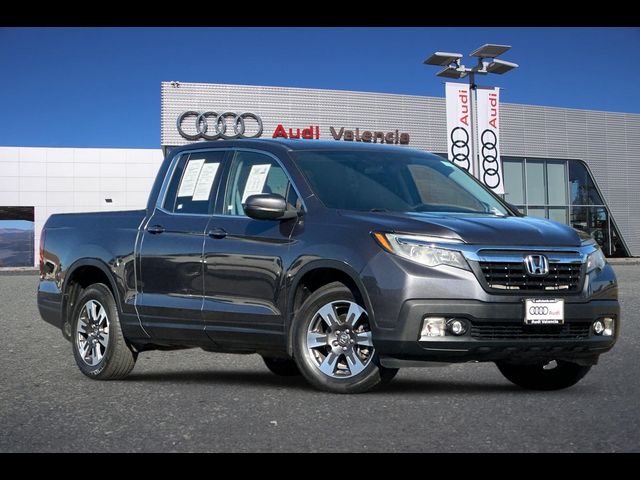 2019 Honda Ridgeline RTL