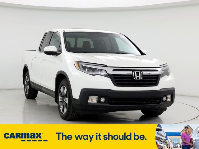 2019 Honda Ridgeline RTL