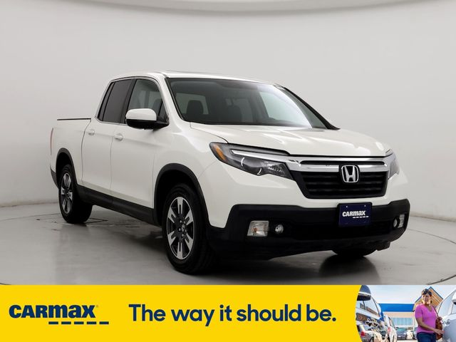 2019 Honda Ridgeline RTL