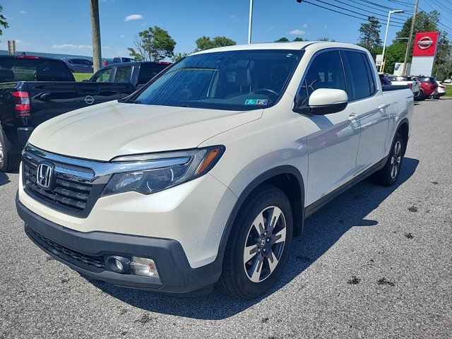 2019 Honda Ridgeline RTL