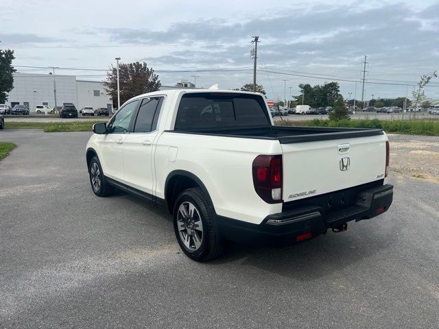 2019 Honda Ridgeline RTL