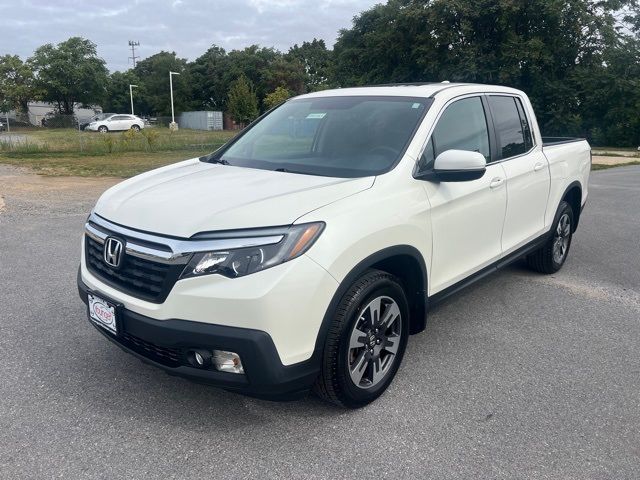 2019 Honda Ridgeline RTL