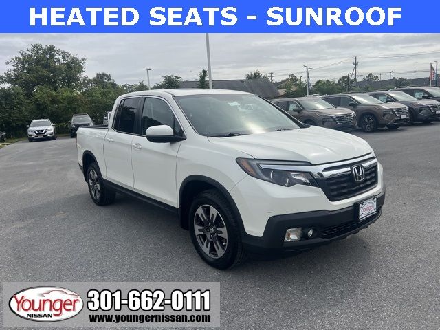 2019 Honda Ridgeline RTL