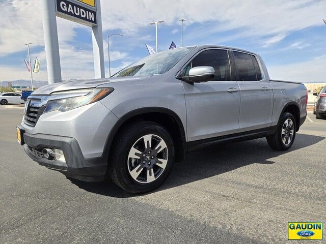 2019 Honda Ridgeline RTL