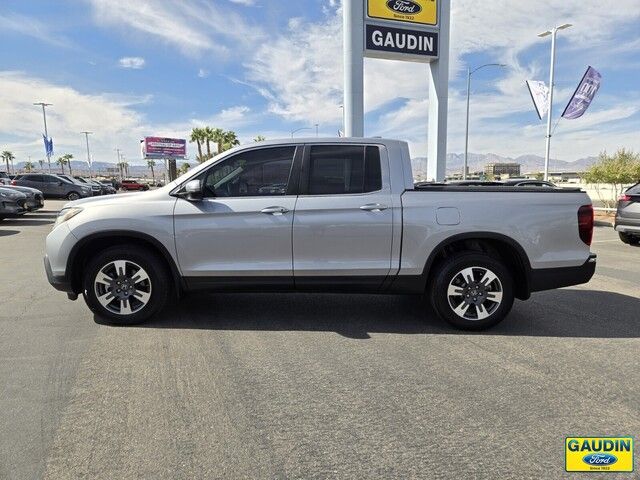 2019 Honda Ridgeline RTL