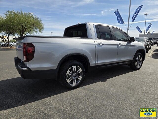 2019 Honda Ridgeline RTL