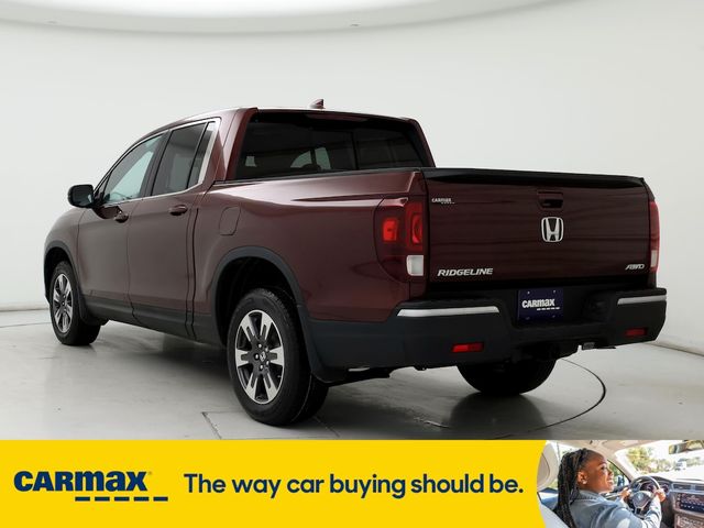 2019 Honda Ridgeline RTL