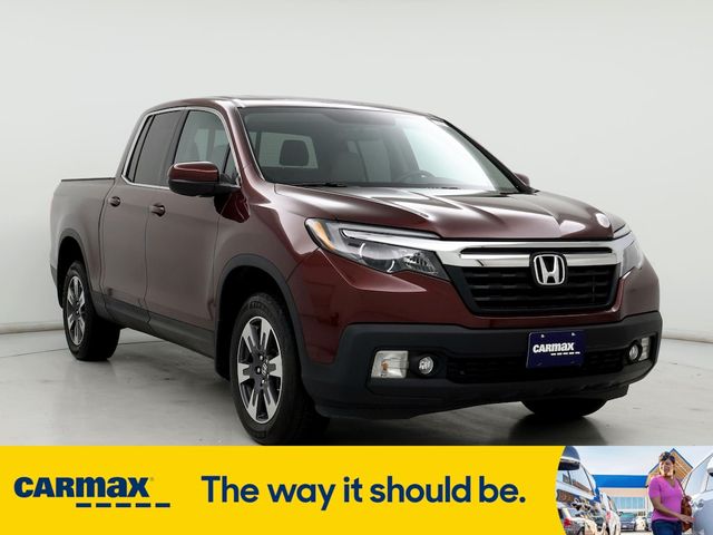 2019 Honda Ridgeline RTL