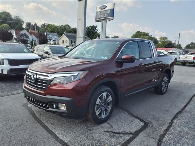 2019 Honda Ridgeline RTL