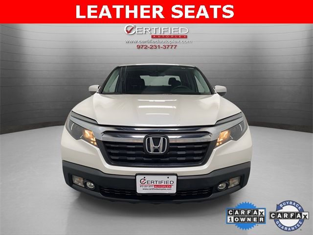 2019 Honda Ridgeline RTL