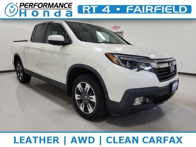 2019 Honda Ridgeline RTL