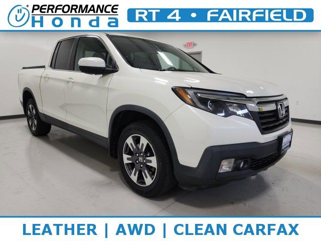 2019 Honda Ridgeline RTL