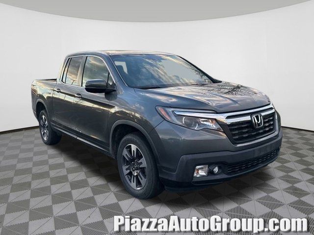 2019 Honda Ridgeline RTL