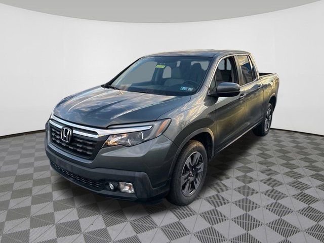 2019 Honda Ridgeline RTL