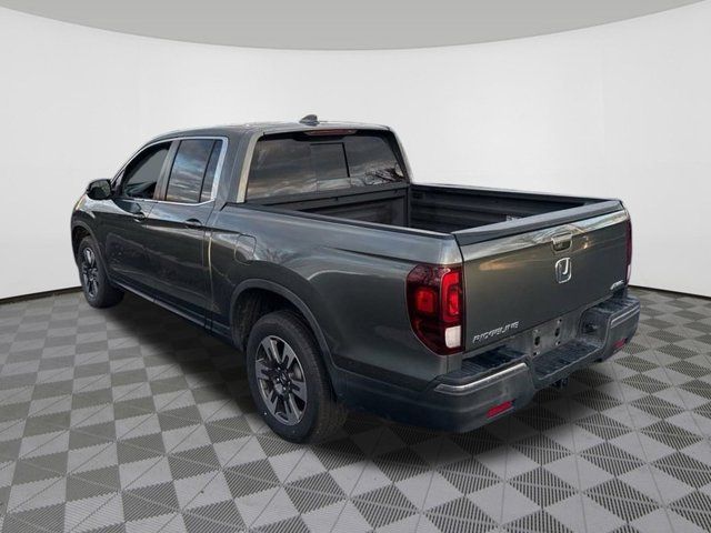 2019 Honda Ridgeline RTL