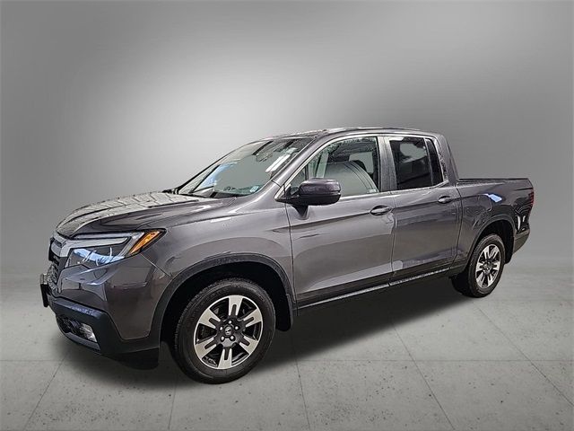 2019 Honda Ridgeline RTL