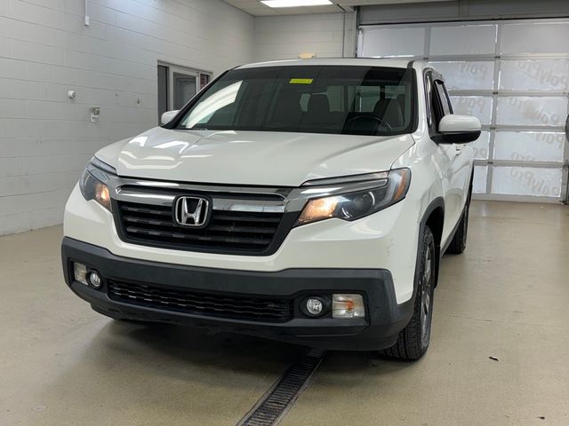 2019 Honda Ridgeline RTL