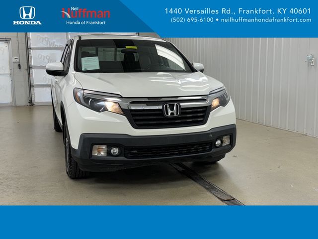 2019 Honda Ridgeline RTL