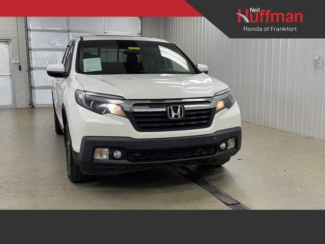 2019 Honda Ridgeline RTL