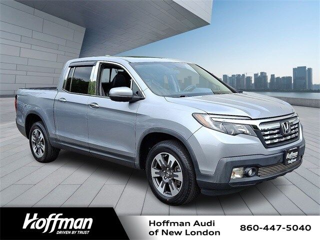 2019 Honda Ridgeline RTL