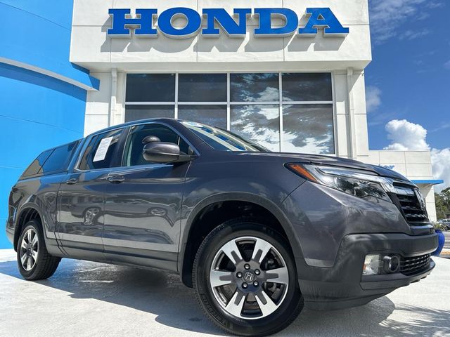 2019 Honda Ridgeline RTL