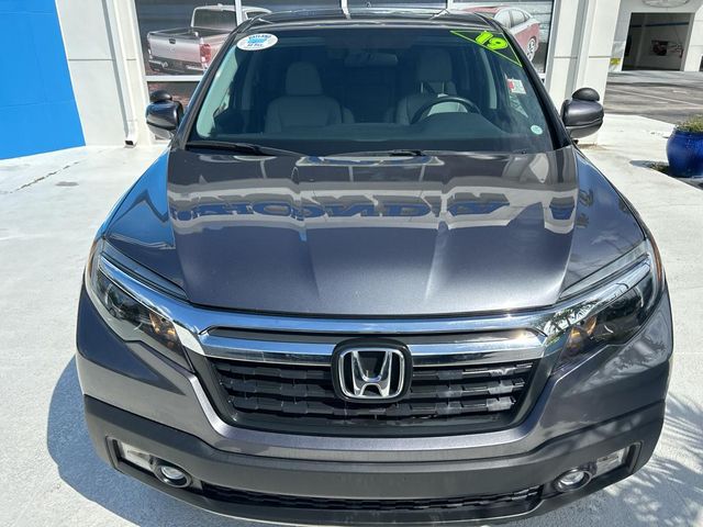 2019 Honda Ridgeline RTL