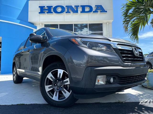 2019 Honda Ridgeline RTL