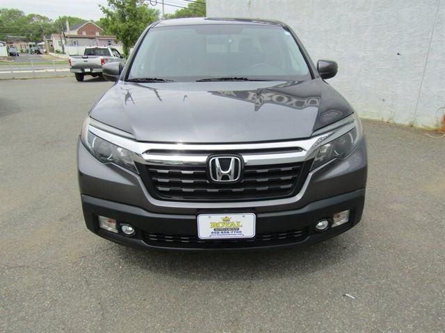 2019 Honda Ridgeline RTL