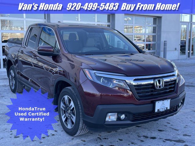 2019 Honda Ridgeline RTL