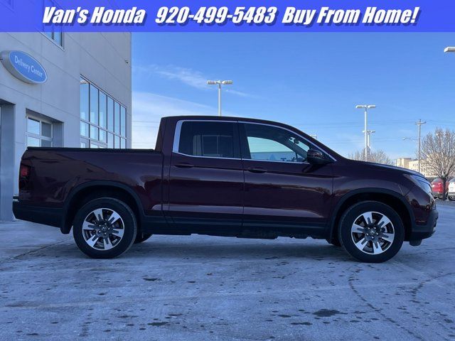 2019 Honda Ridgeline RTL