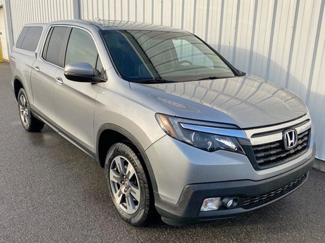 2019 Honda Ridgeline RTL