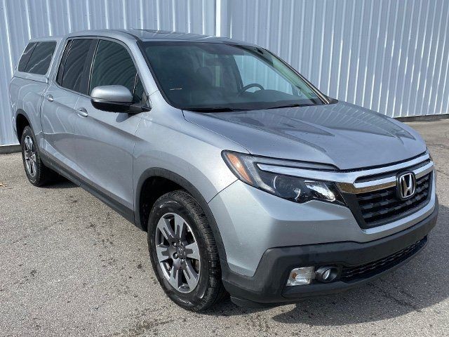 2019 Honda Ridgeline RTL