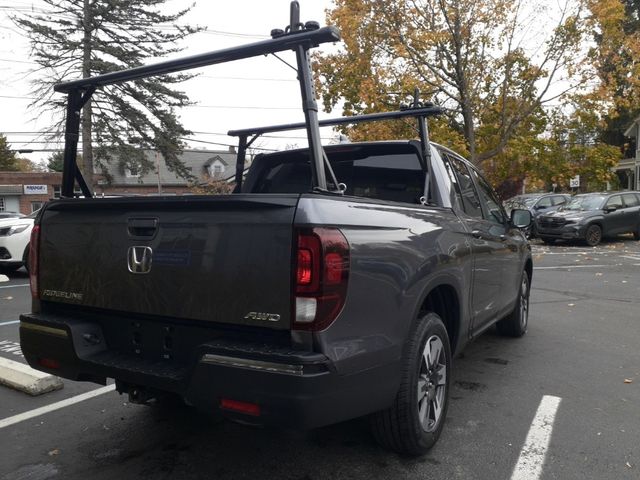 2019 Honda Ridgeline RTL