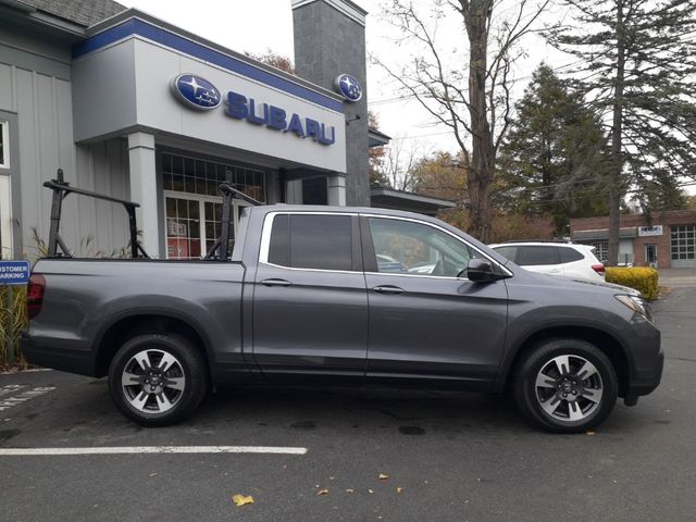 2019 Honda Ridgeline RTL