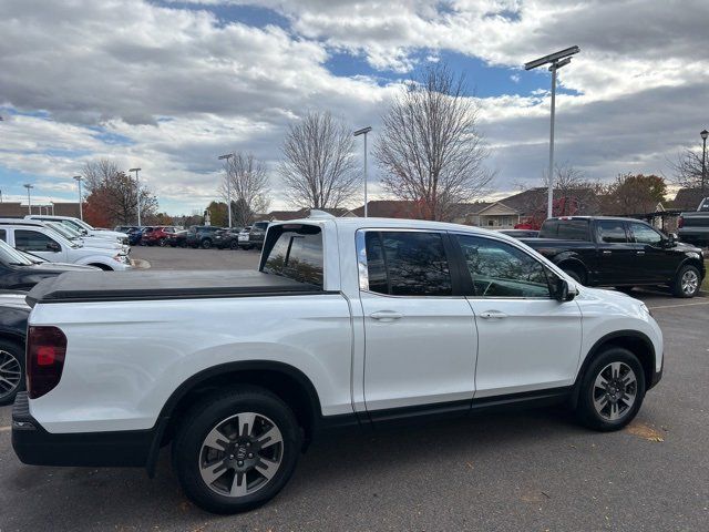 2019 Honda Ridgeline RTL