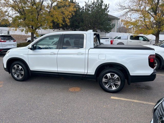 2019 Honda Ridgeline RTL