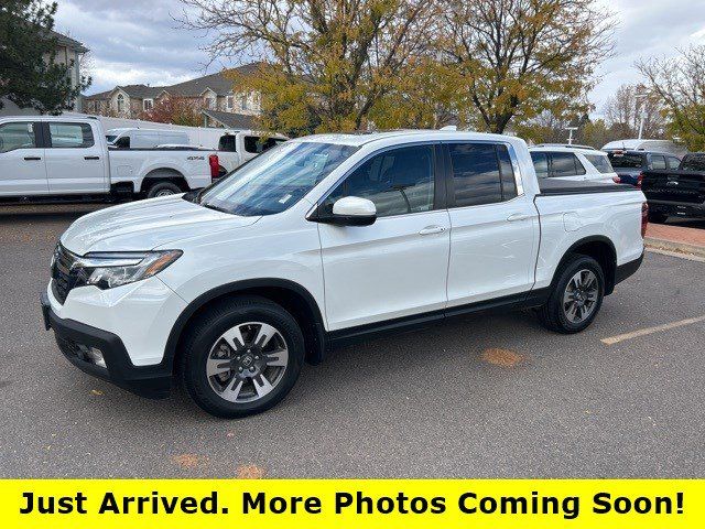 2019 Honda Ridgeline RTL