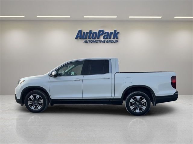 2019 Honda Ridgeline RTL