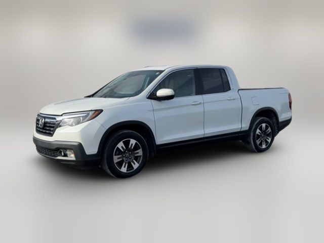 2019 Honda Ridgeline RTL