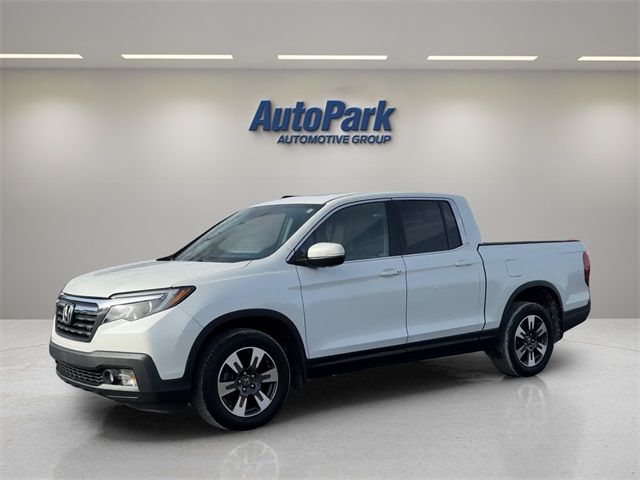 2019 Honda Ridgeline RTL