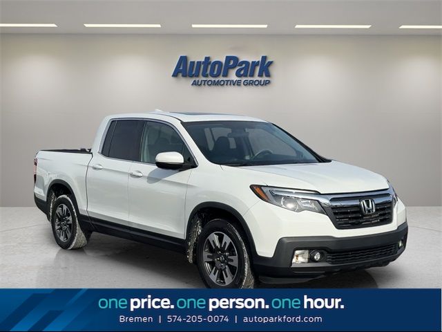 2019 Honda Ridgeline RTL