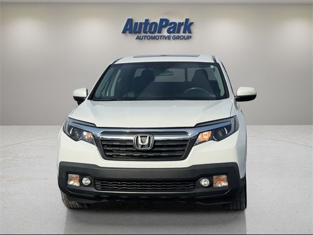 2019 Honda Ridgeline RTL