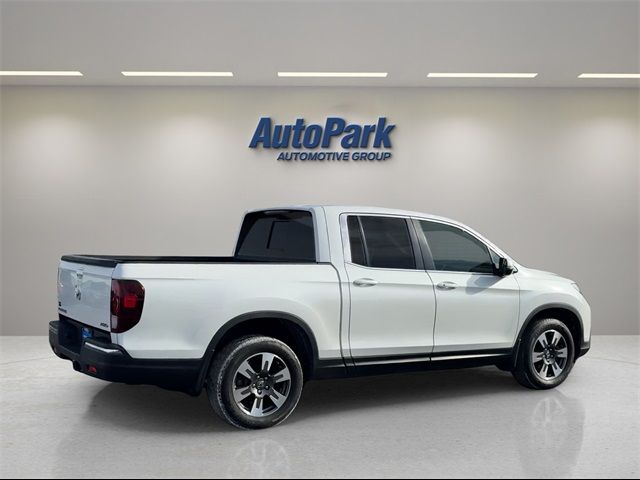 2019 Honda Ridgeline RTL