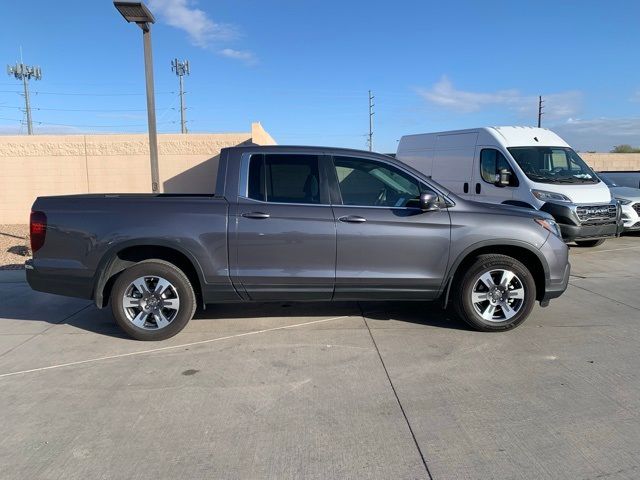 2019 Honda Ridgeline RTL