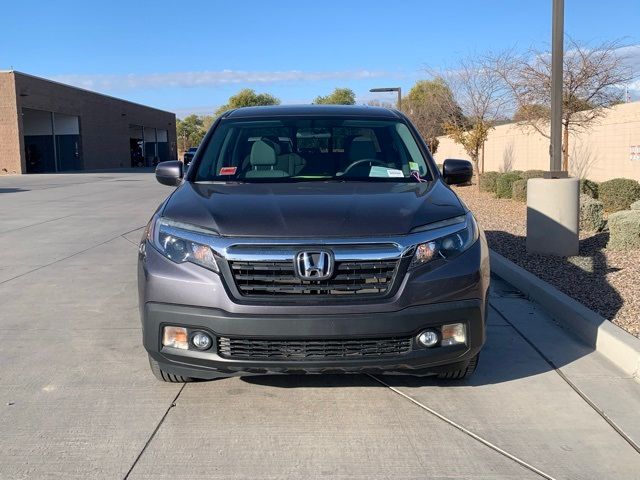 2019 Honda Ridgeline RTL