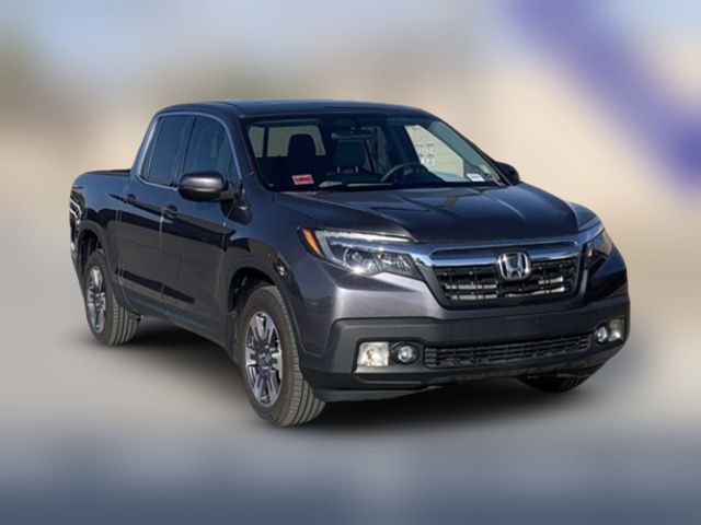 2019 Honda Ridgeline RTL