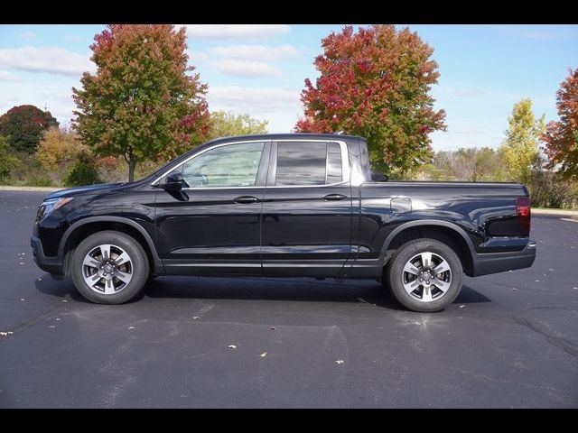 2019 Honda Ridgeline RTL